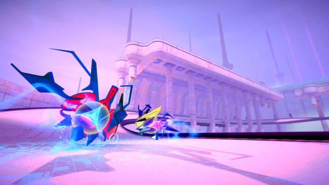 Phantom Spark: Deluxe Edition (v1.0.0) screenshot 1