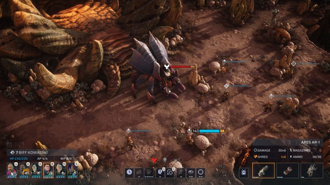 Phoenix Point: Complete Edition (v1.30 & 6 DLCS) screenshot 1