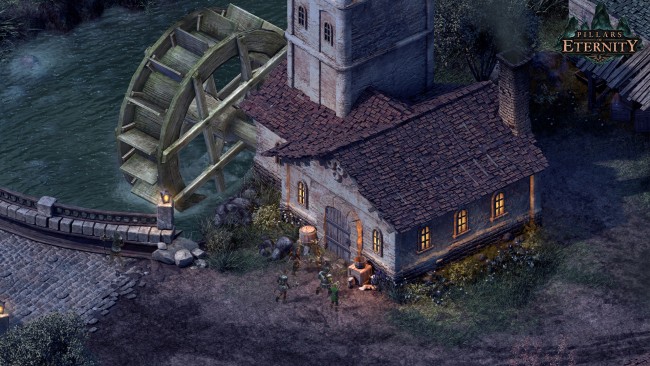 Pillars of Eternity: Definitive Edition screenshot 2
