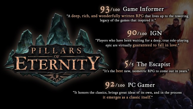 Pillars of Eternity: Definitive Edition screenshot 1