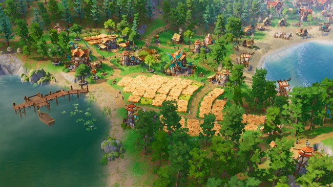 Pioneers of Pagonia: Builder’s Edition (v1.3.0 & 5 DLCS) screenshot 2