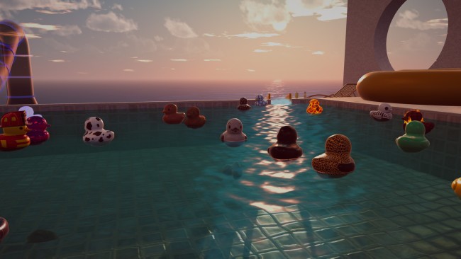Placid Plastic Duck Simulator: More Ducks Everywhere Bundle, (v2.2.0 & 10 DLCS) screenshot 2
