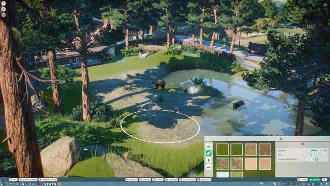 Planet Zoo: Ultimate Edition, (v1.20.1.105668 & 22 DLCS) screenshot 2