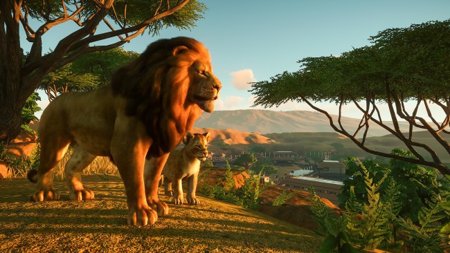 Planet Zoo: Ultimate Edition, (v1.20.1.105668 & 22 DLCS) screenshot 1