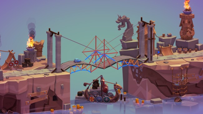 Poly Bridge 3: Deluxe Edition (v1.5.10) screenshot 2