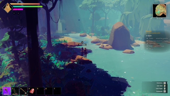 Polylithic, (v1.0.0.24) screenshot 1