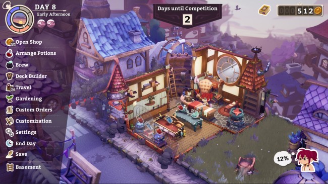 Potionomics: Deluxe Edition (3 DLCS) screenshot 1