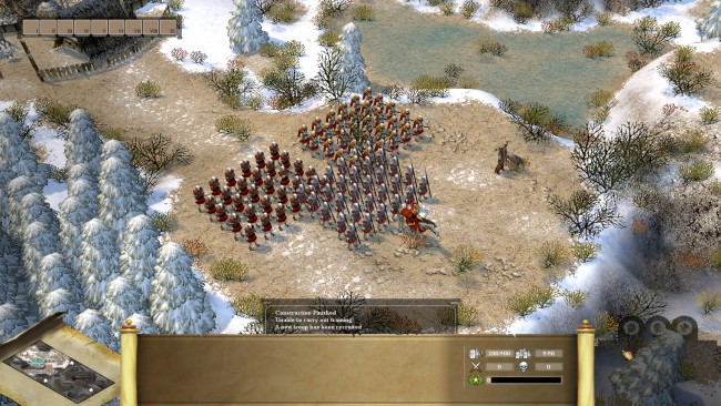 Praetorians: HD Remaster screenshot 2