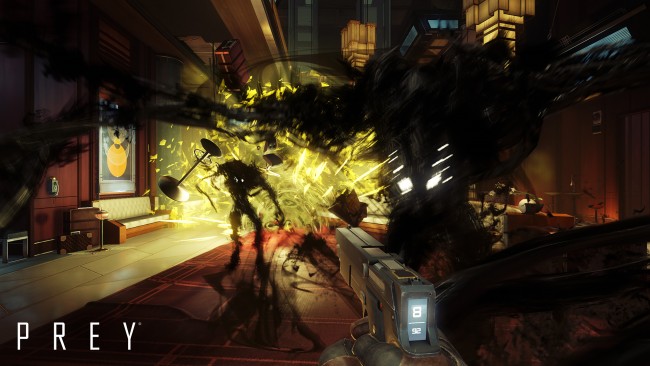 Prey: Digital Deluxe Edition (2 DLCS) screenshot 2