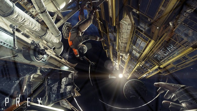 Prey: Digital Deluxe Edition (2 DLCS) screenshot 1