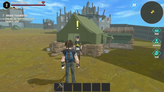 Project Downfall (v1.0.3) screenshot 1