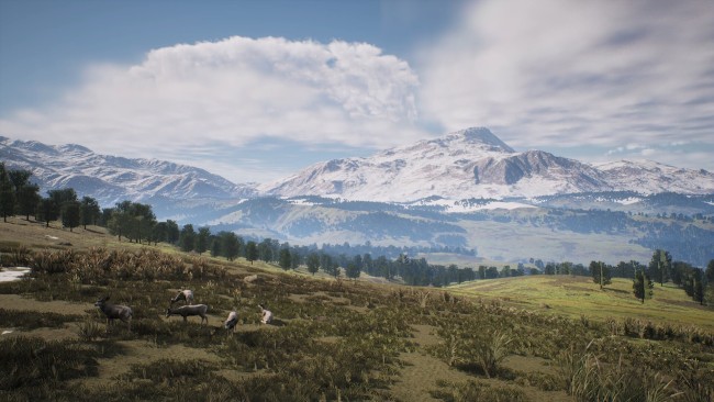 Project Hunt: Hunter’s Collection (5 DLCS) screenshot 1