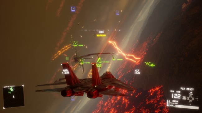 Project Wingman: Frontline-59 Edition, (v2.1.0) screenshot 2