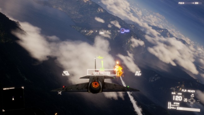 Project Wingman: Frontline-59 Edition, (v2.1.0) screenshot 1