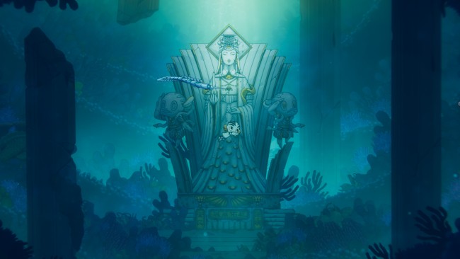 Pronty: Fishy Adventure (v2.0.0 & All DLCs) screenshot 2