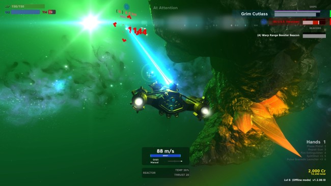 PULSAR: Lost Colony + Multiplayer screenshot 2