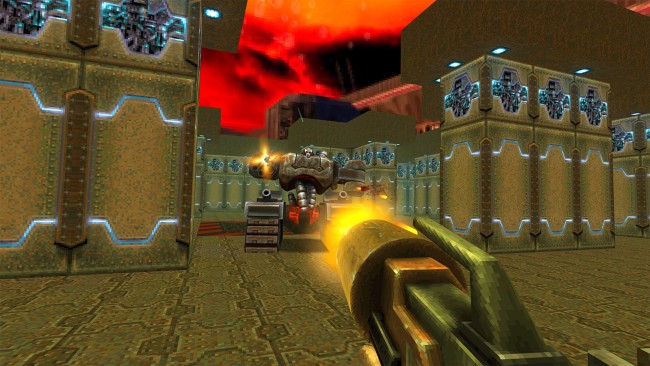 Quake: Enhanced screenshot 2