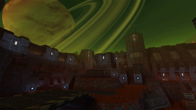 Quake: Enhanced screenshot 1