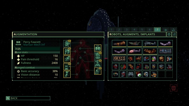 Quasimorph: Supporter Bundle (v1.0) screenshot 2