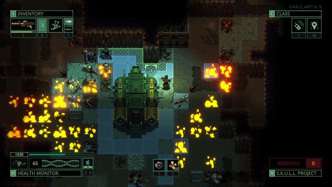 Quasimorph: Supporter Bundle (v1.0) screenshot 1