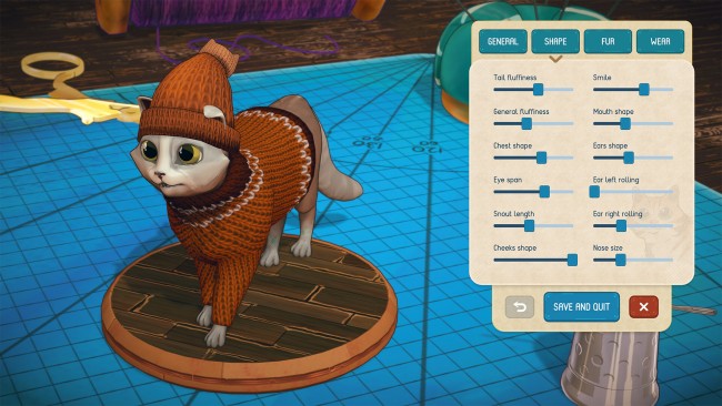 Quilts and Cats of Calico: Special Edition (v1.0.96.0927.1622) screenshot 2