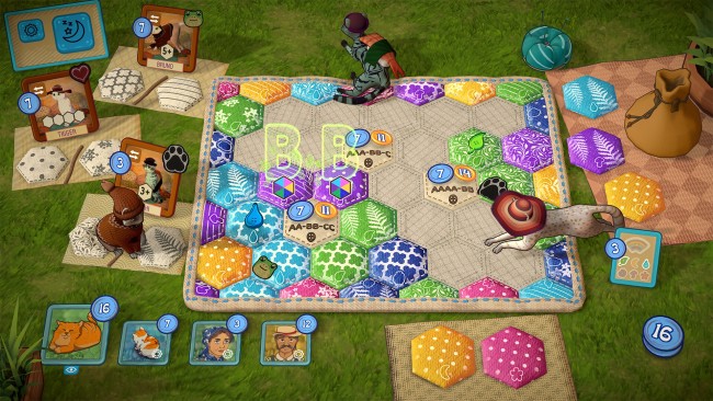 Quilts and Cats of Calico: Special Edition (v1.0.96.0927.1622) screenshot 1