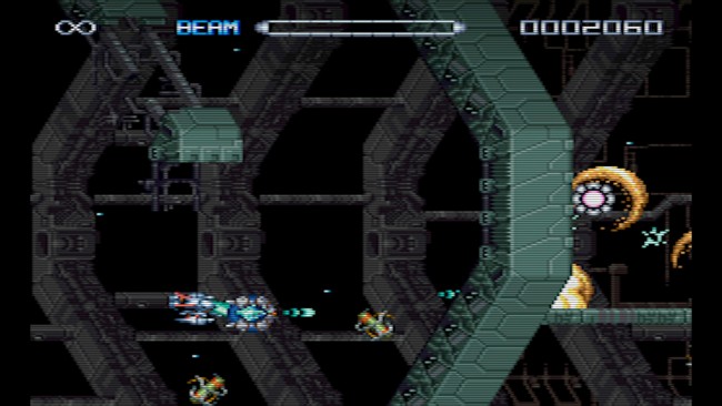R-Type Dimensions III: Ultimate Edition + 3 Bonus DLCs screenshot 2