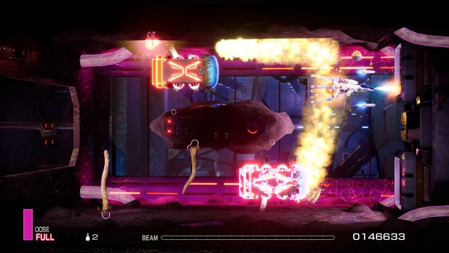 R-Type Final 2: Ultimate Edition (v2.0.4 & 18 DLCS) screenshot 2