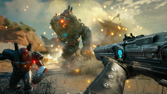 RAGE 2: Deluxe Edition (v1.09 & All DLCs) screenshot 2