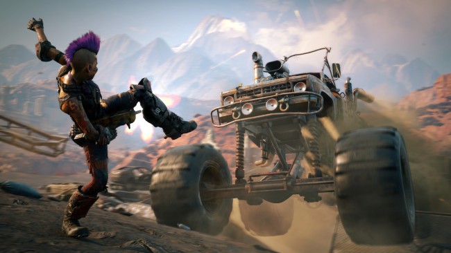 RAGE 2: Deluxe Edition (v1.09 & All DLCs) screenshot 1