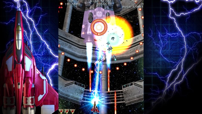 Raiden III x MIKADO MANIAX: Deluxe Edition + Bonus OST screenshot 2