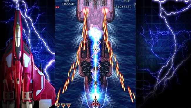Raiden III x MIKADO MANIAX: Deluxe Edition + Bonus OST screenshot 1