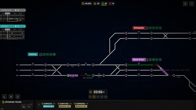 Rail Route: Supporter Bundle (v3.0.13 & 4 DLCS) screenshot 2
