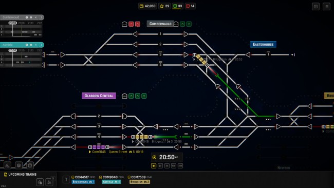 Rail Route: Supporter Bundle (v3.0.13 & 4 DLCS) screenshot 1