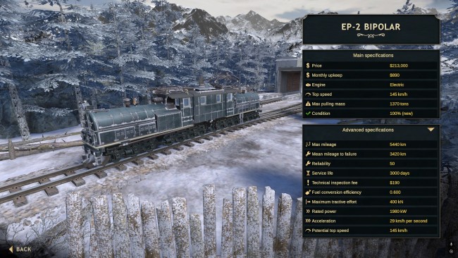 Railroad Corporation: Complete Collection (v1.1.13418 & 10 DLCS) screenshot 2