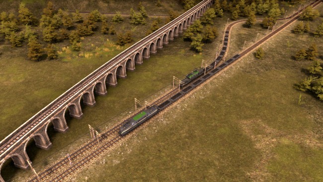 Railroad Corporation: Complete Collection (v1.1.13418 & 10 DLCS) screenshot 1