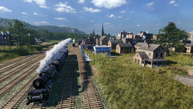 Railway Empire 2: Deluxe Edition (v1.8.0.64729 & 11 DLCS) screenshot 2