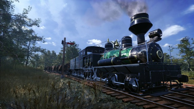 Railway Empire 2: Deluxe Edition (v1.8.0.64729 & 11 DLCS) screenshot 1