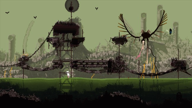 Rain World: Deluxe Edition, (v1.11.4 & 2 DLCS) screenshot 2