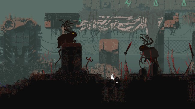 Rain World: Deluxe Edition, (v1.11.4 & 2 DLCS) screenshot 1