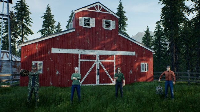 Ranch Simulator: Build, Farm, Hunt (2 DLCS) screenshot 2