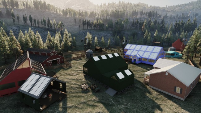 Ranch Simulator: Build, Farm, Hunt (2 DLCS) screenshot 1