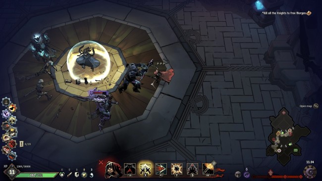 Ravenswatch: Supporter Edition, (v1.03.01.00.26879 & 9 DLCS) screenshot 2