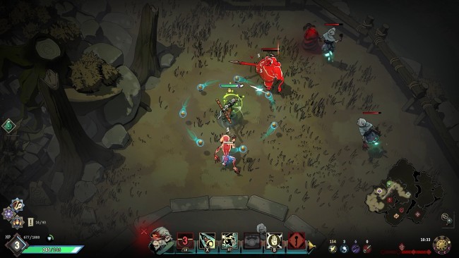 Ravenswatch: Supporter Edition, (v1.03.01.00.26879 & 9 DLCS) screenshot 1