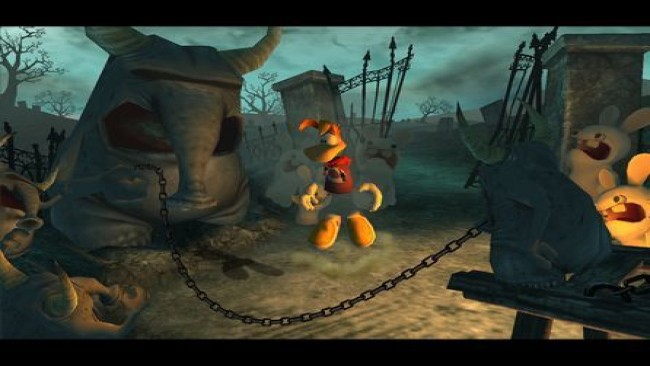 Rabbids: Party of Legends (v1.0.001) screenshot 2