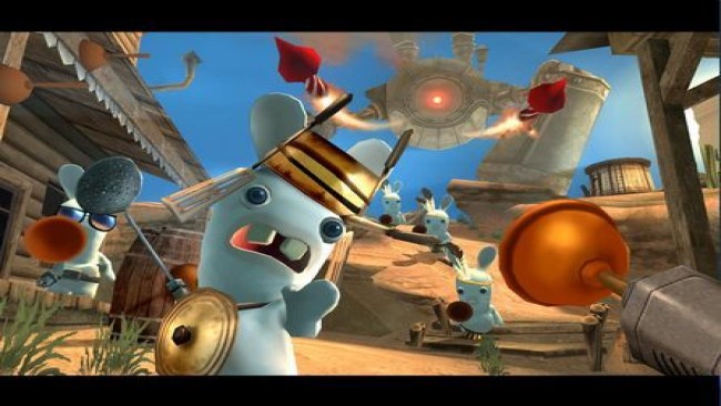 Rabbids: Party of Legends (v1.0.001) screenshot 1
