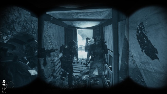 Ready or Not: Digital Deluxe Edition, v112610 ( (v1.4.1 & 6 DLCS) screenshot 2