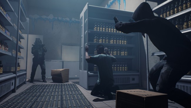 Ready or Not: Digital Deluxe Edition, v112610 ( (v1.4.1 & 6 DLCS) screenshot 1
