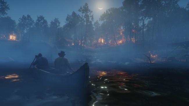 Red Dead Redemption (v1.0.40.57107) screenshot 1