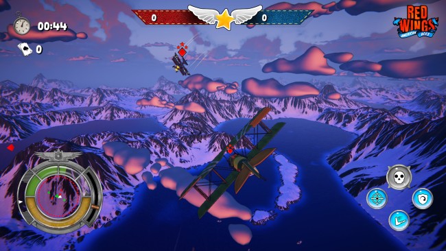 Red Wings: Aces of the Sky + Upgrade Pack DLC screenshot 1